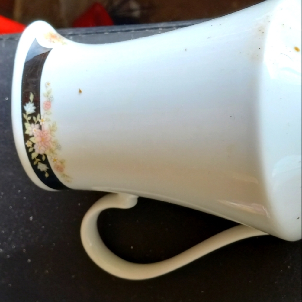 Antique cup
